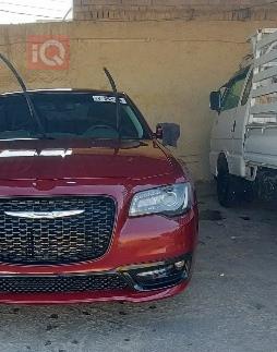 كرايسلر 300